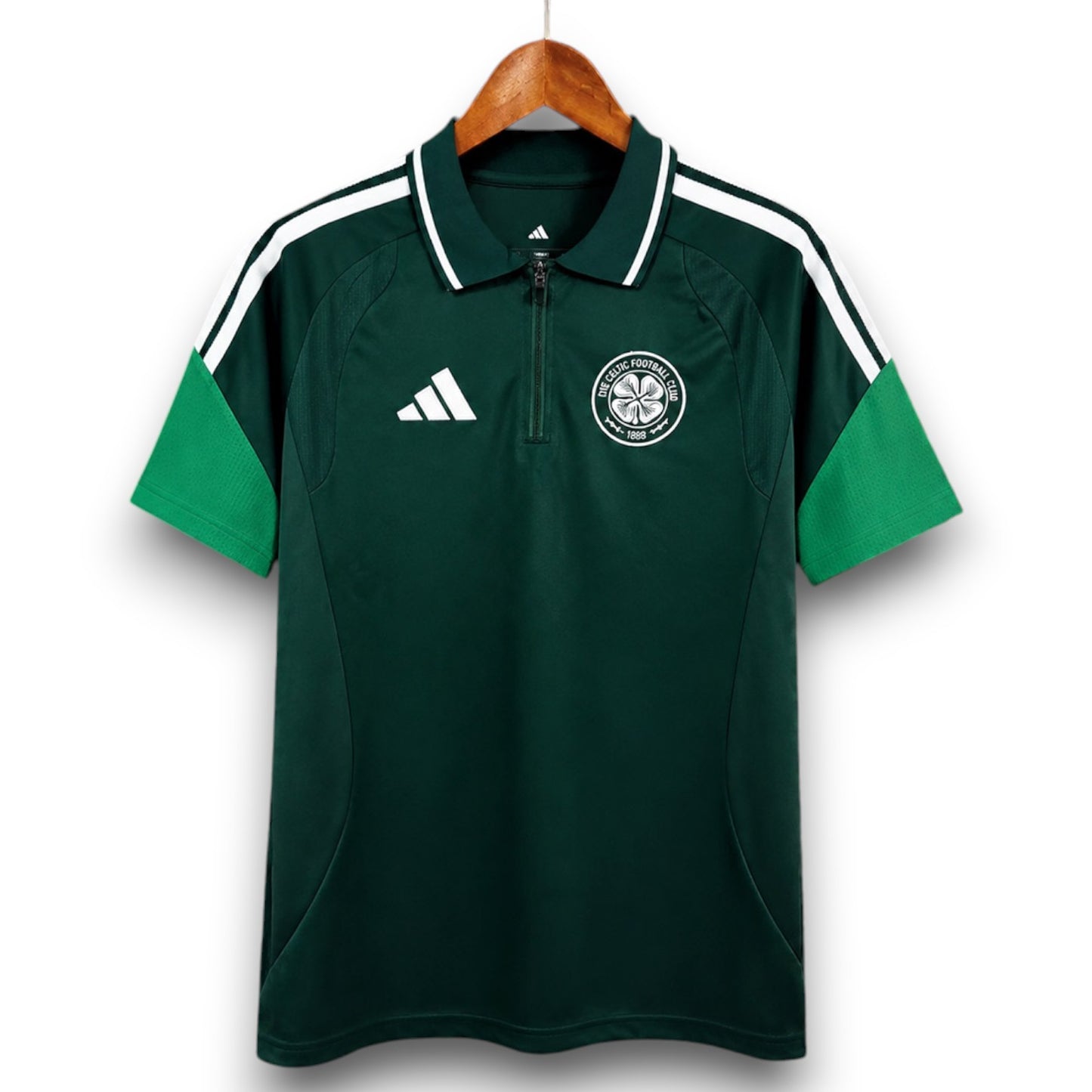 Polo Celtic 2026-2027 Verde Entrenamiento