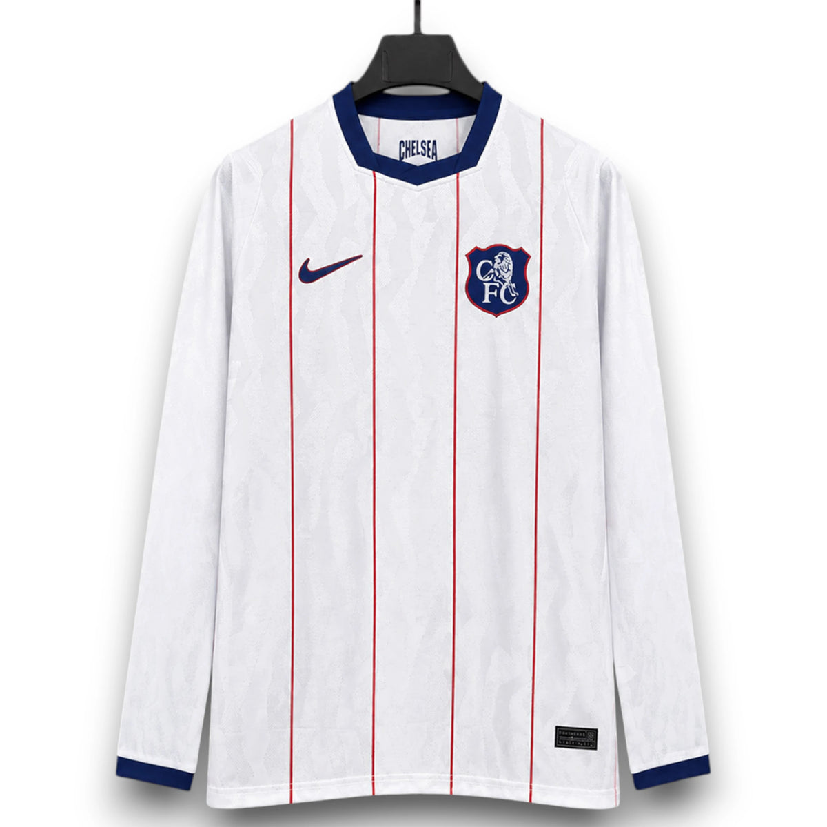 Camiseta Chelsea 2026-2027 Visitante Manga Larga