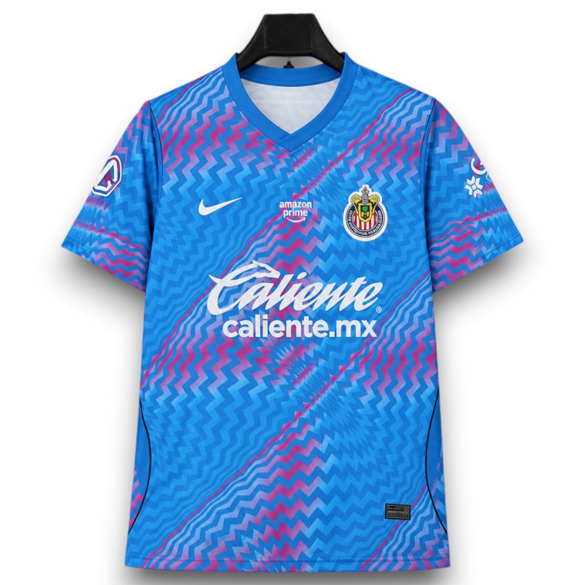 Camiseta Chivas 2026-2027 Portero Visitante