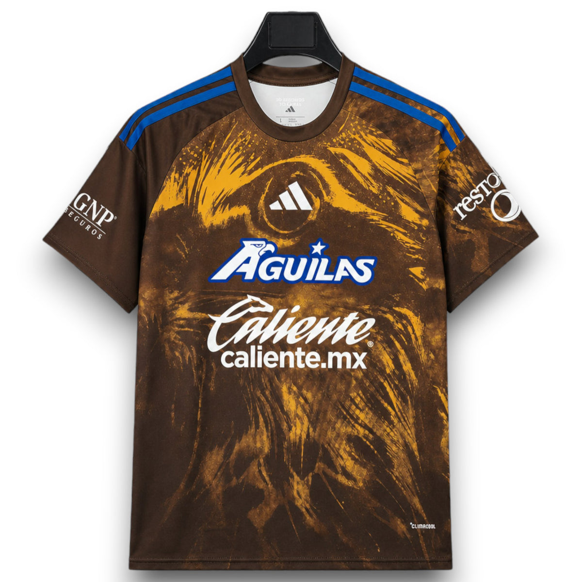 Camiseta Club América 2026-2027 Prepartido