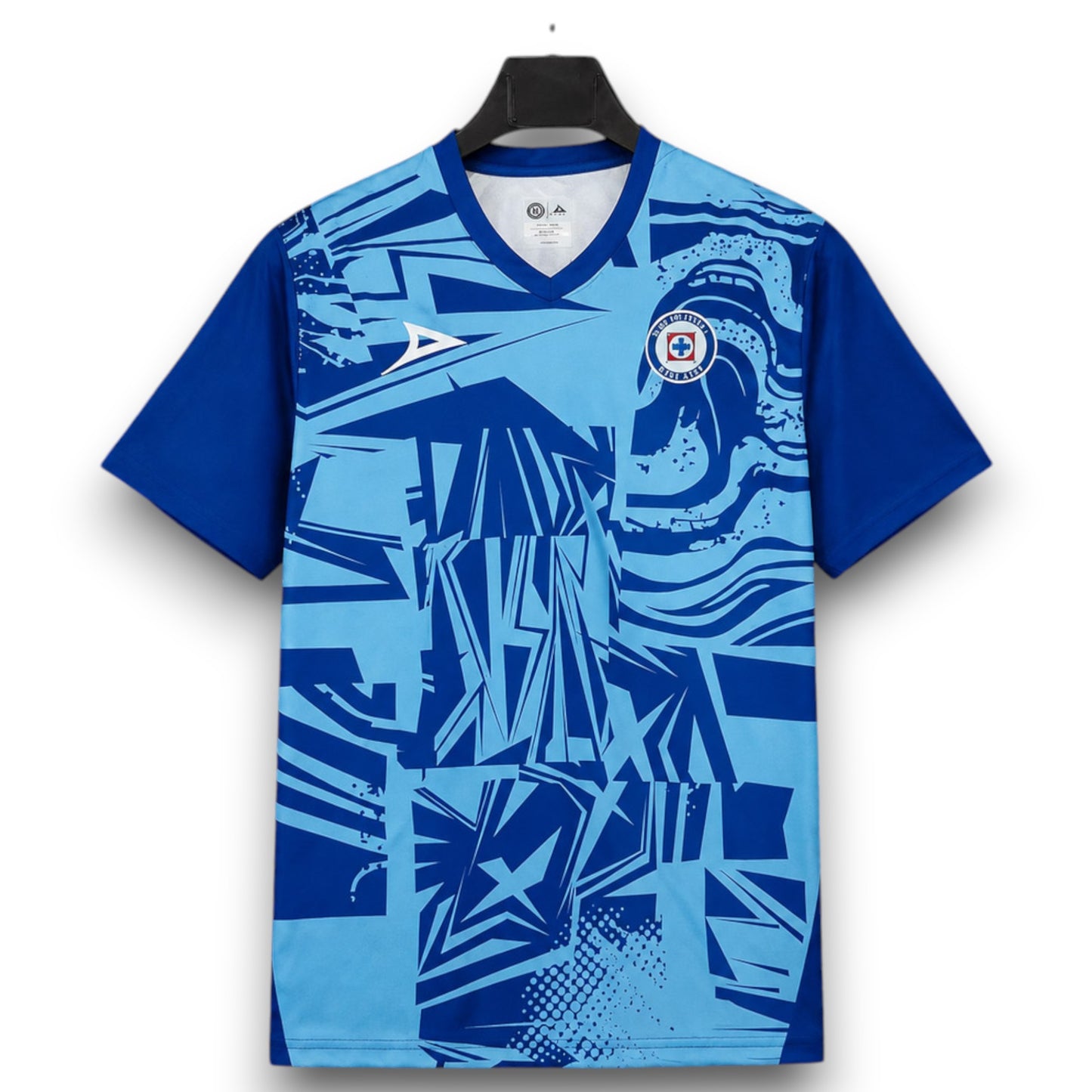 Camiseta Cruz Azul 2026-2027 Prepartido
