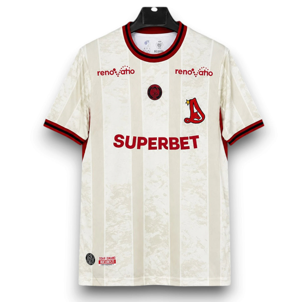 Camiseta Dinamo Bucarest 2026-2027 Visitante