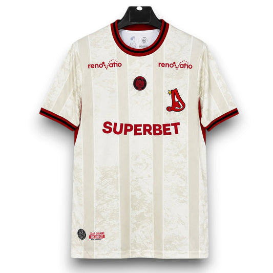 Camiseta Dinamo Bucarest 2026-2027 Visitante