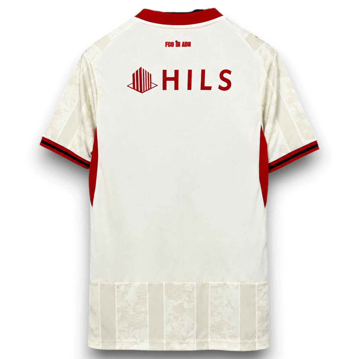 Camiseta Dinamo Bucarest 2026-2027 Visitante