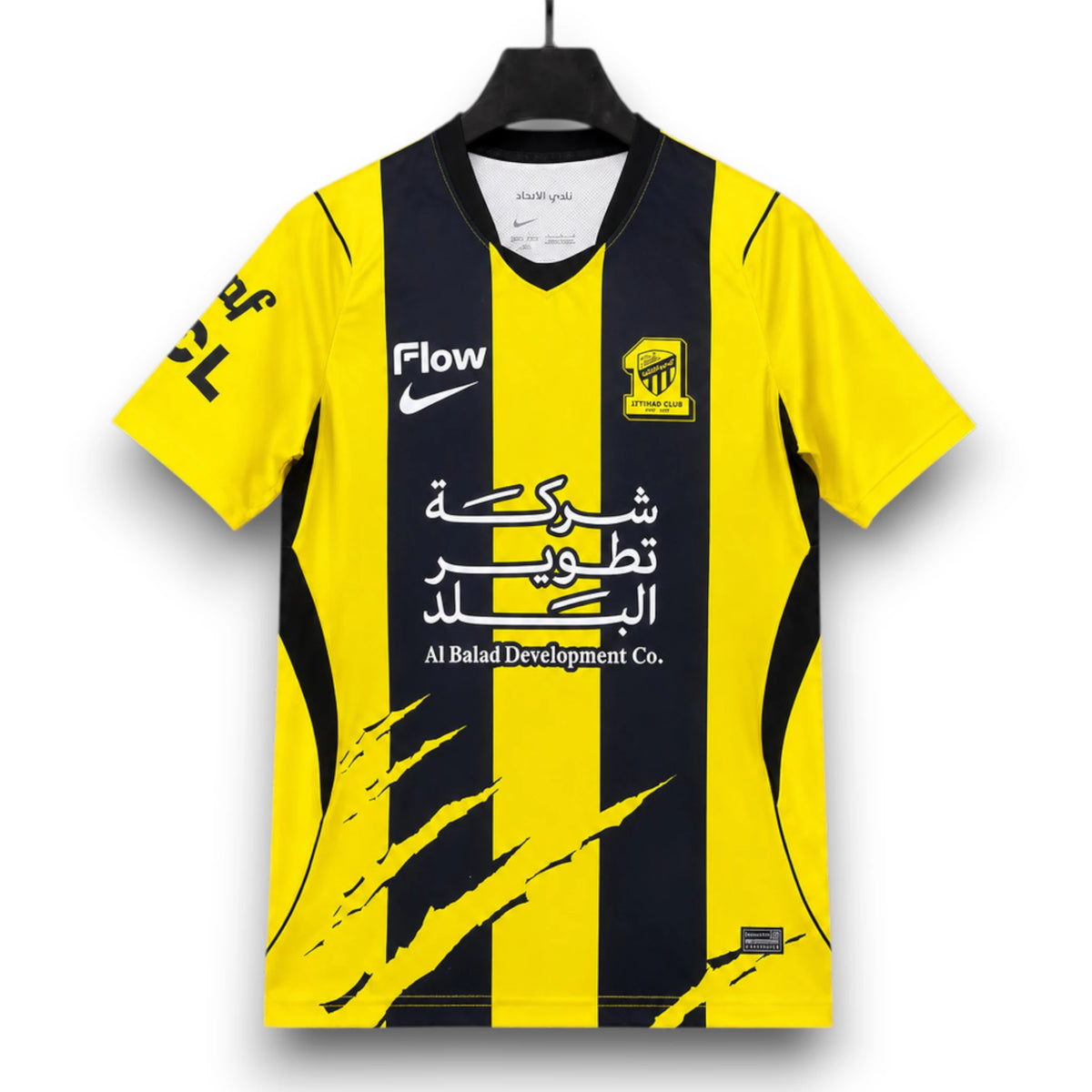 Camiseta Al-Ittihad 2026-2027 Local