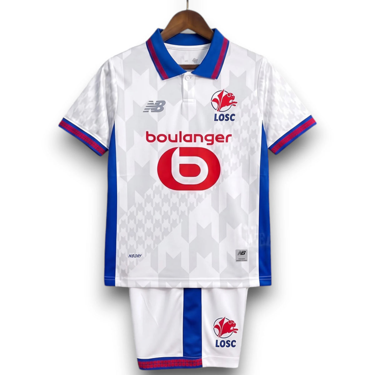 Camiseta Lille 2026-2027 Visitante