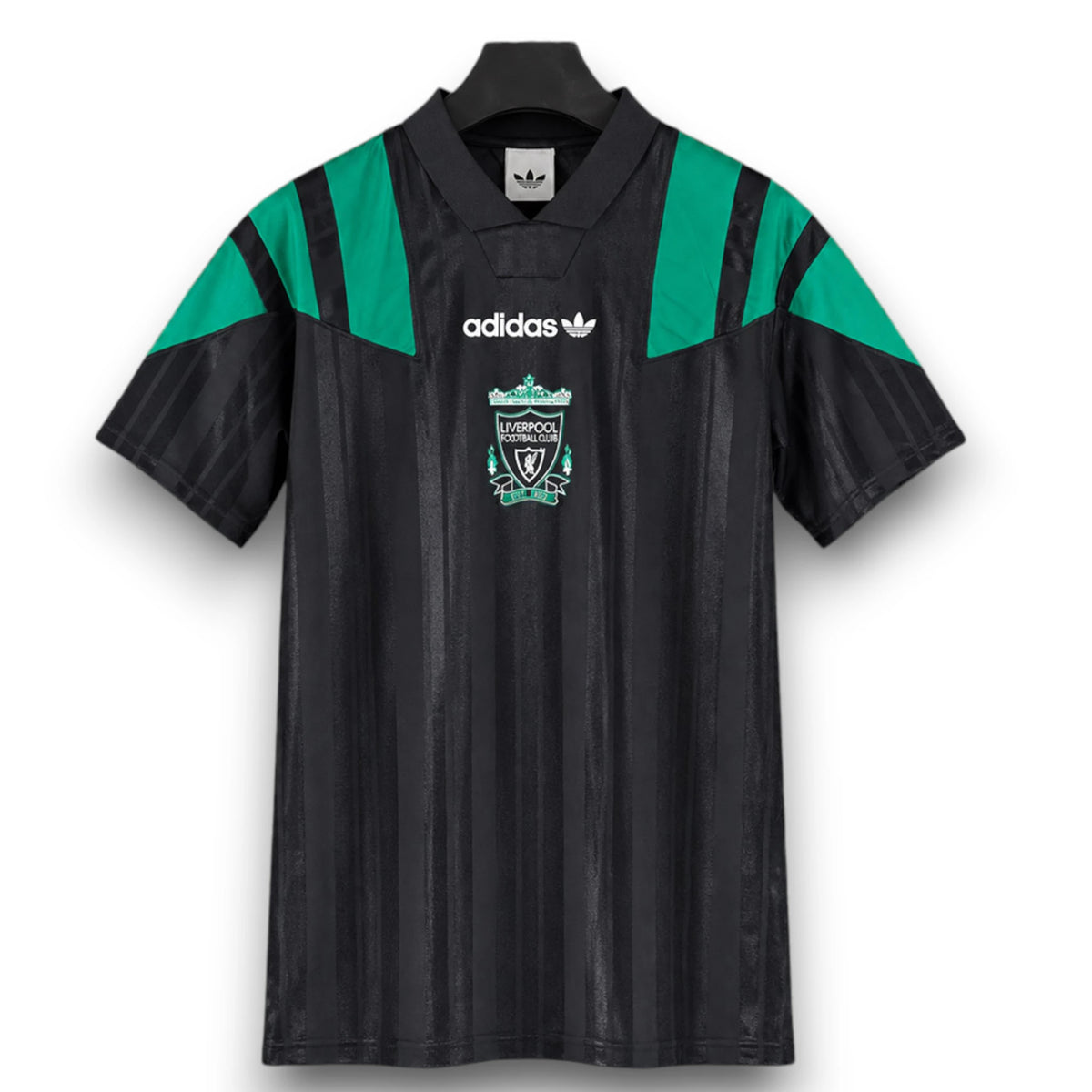 Camiseta LVP 2026-2027 Black EQT
