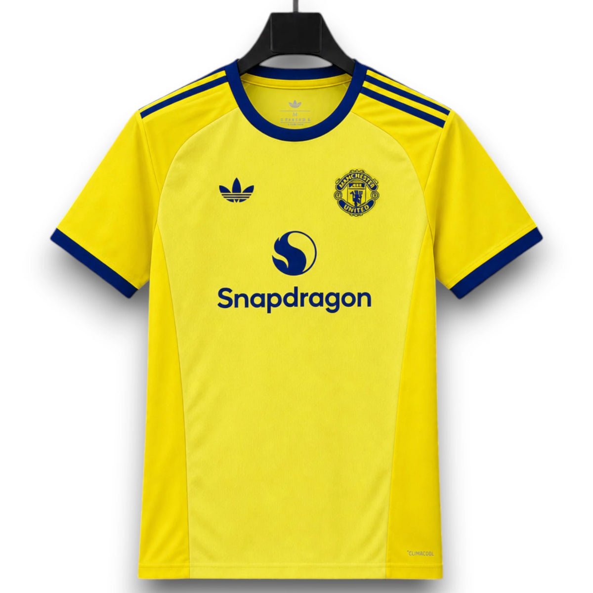 Camiseta Manchester United 2026-2027 Portero Alternativa