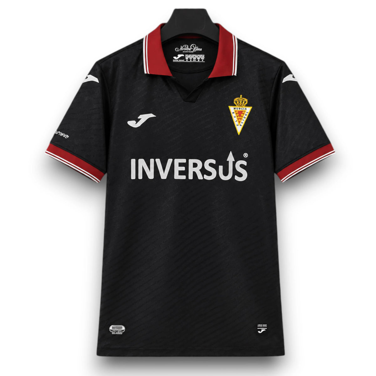 Camiseta Real Murcia 2026-2027 Alternativa