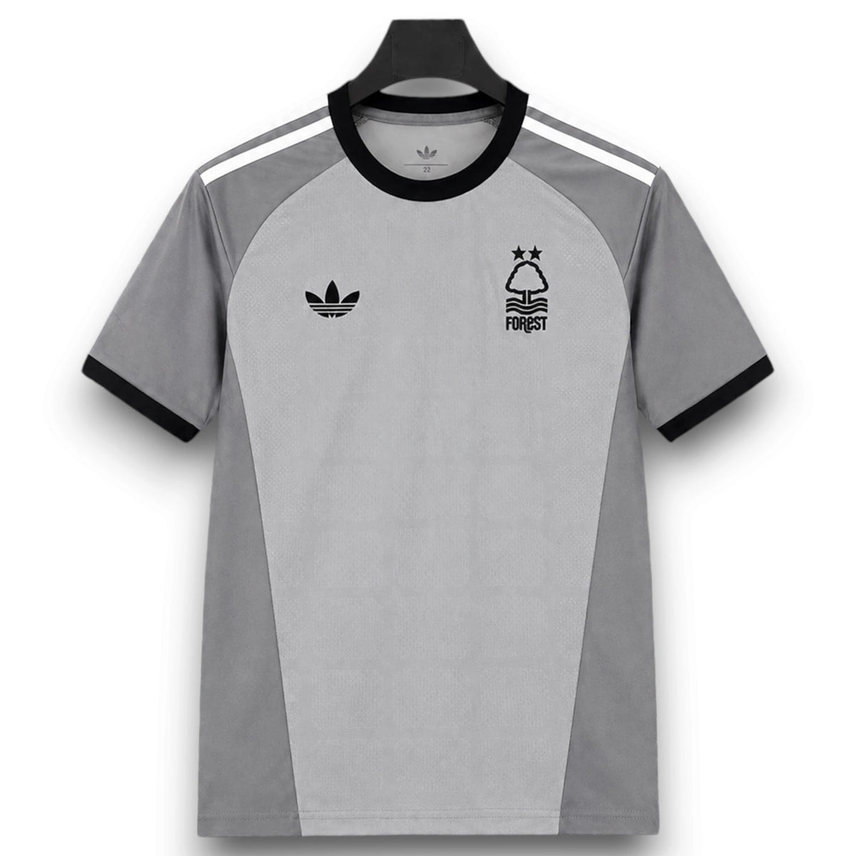 Camiseta Nottingham Forest 2026-2027 Portero Alternativa