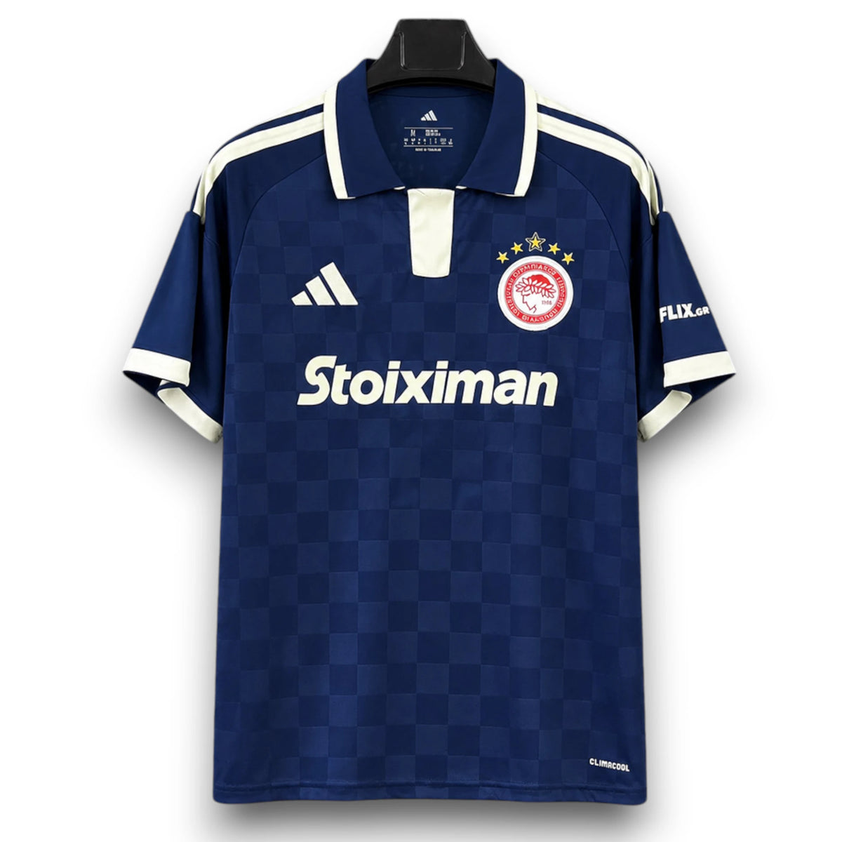 Camiseta Olympiacos 2026-2027 Alternativa