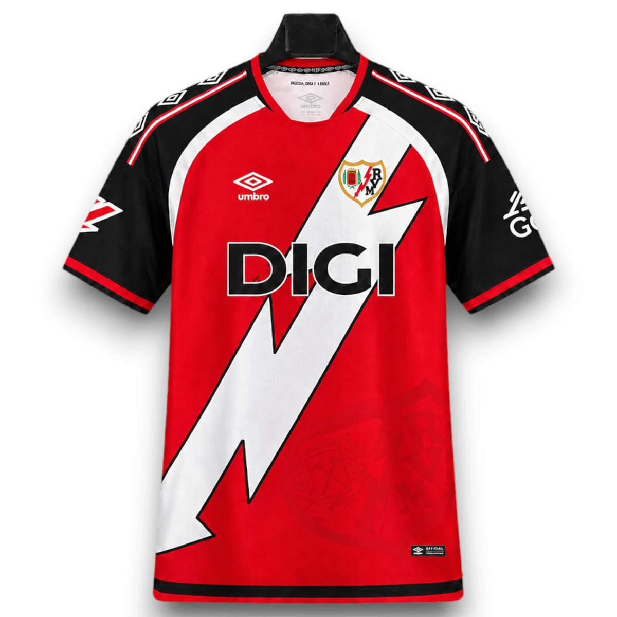 Camiseta Rayo Vallecano 2026-2027 Visitante