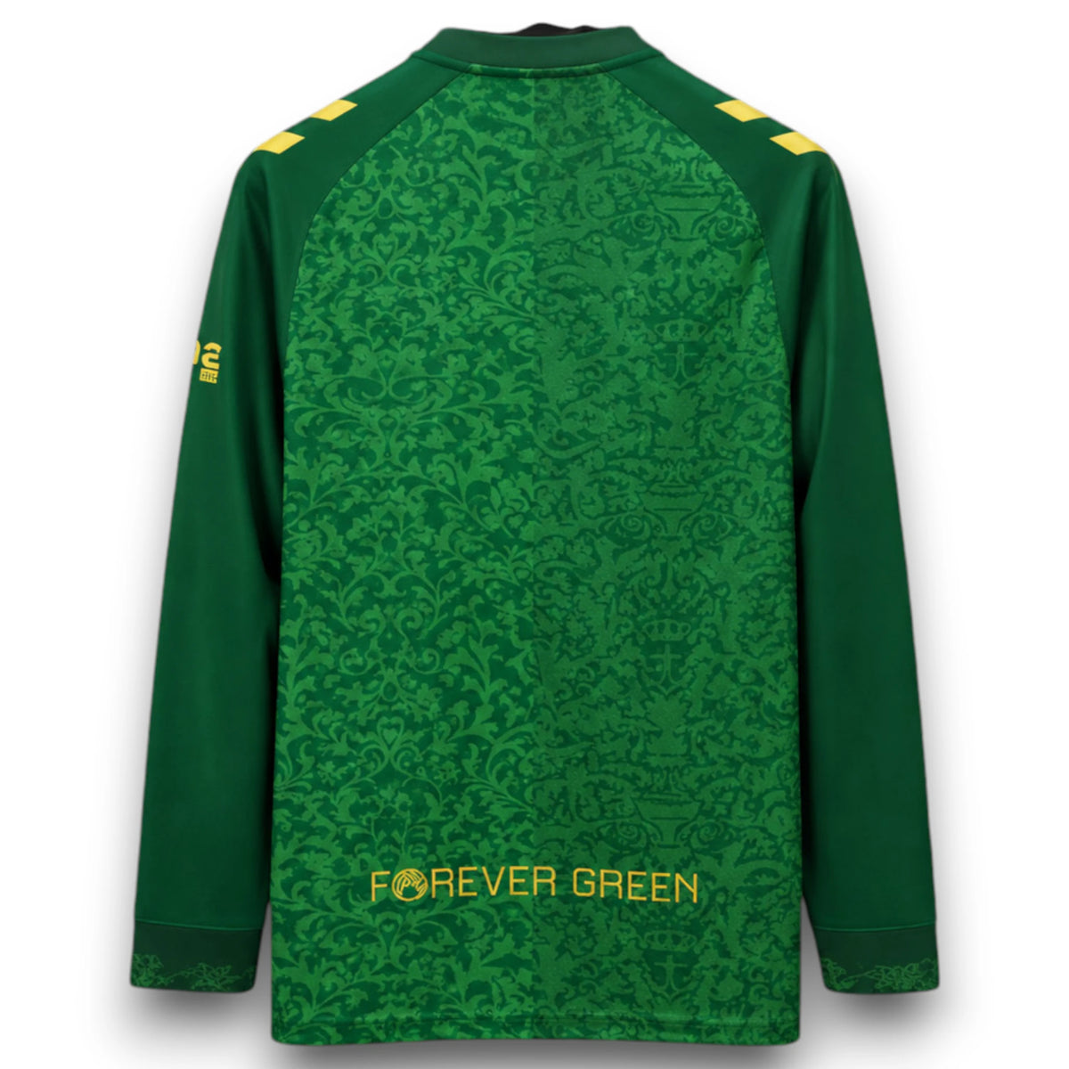 Camiseta Real Betis 2025-2026 Visitante Manga Larga