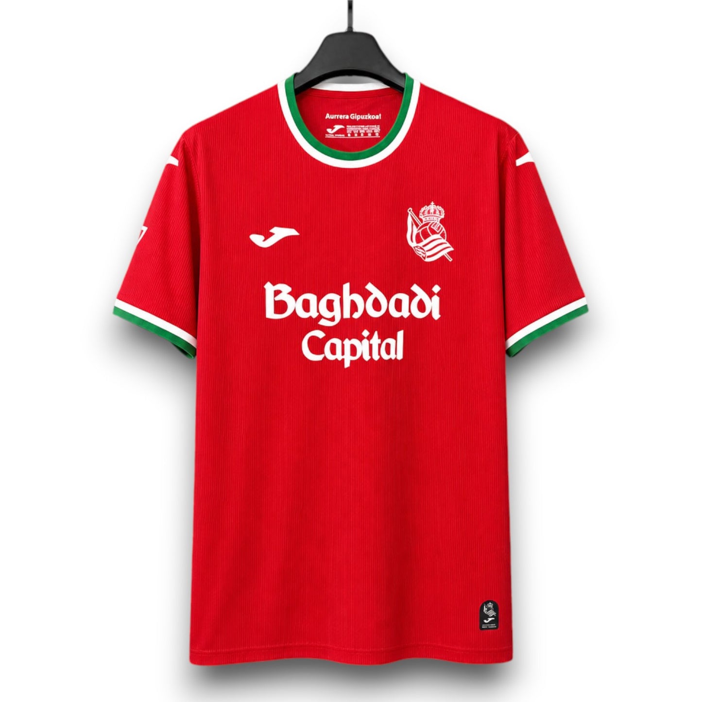 Camiseta Real Sociedad 2026-2027 Alternativa