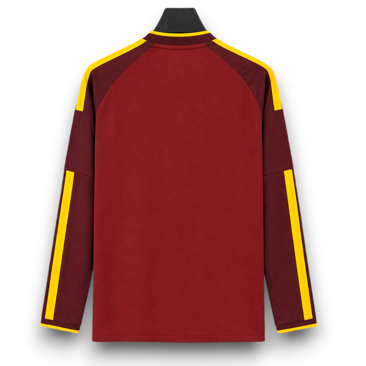 Camiseta AS Roma 2026-2027 Local Manga Larga