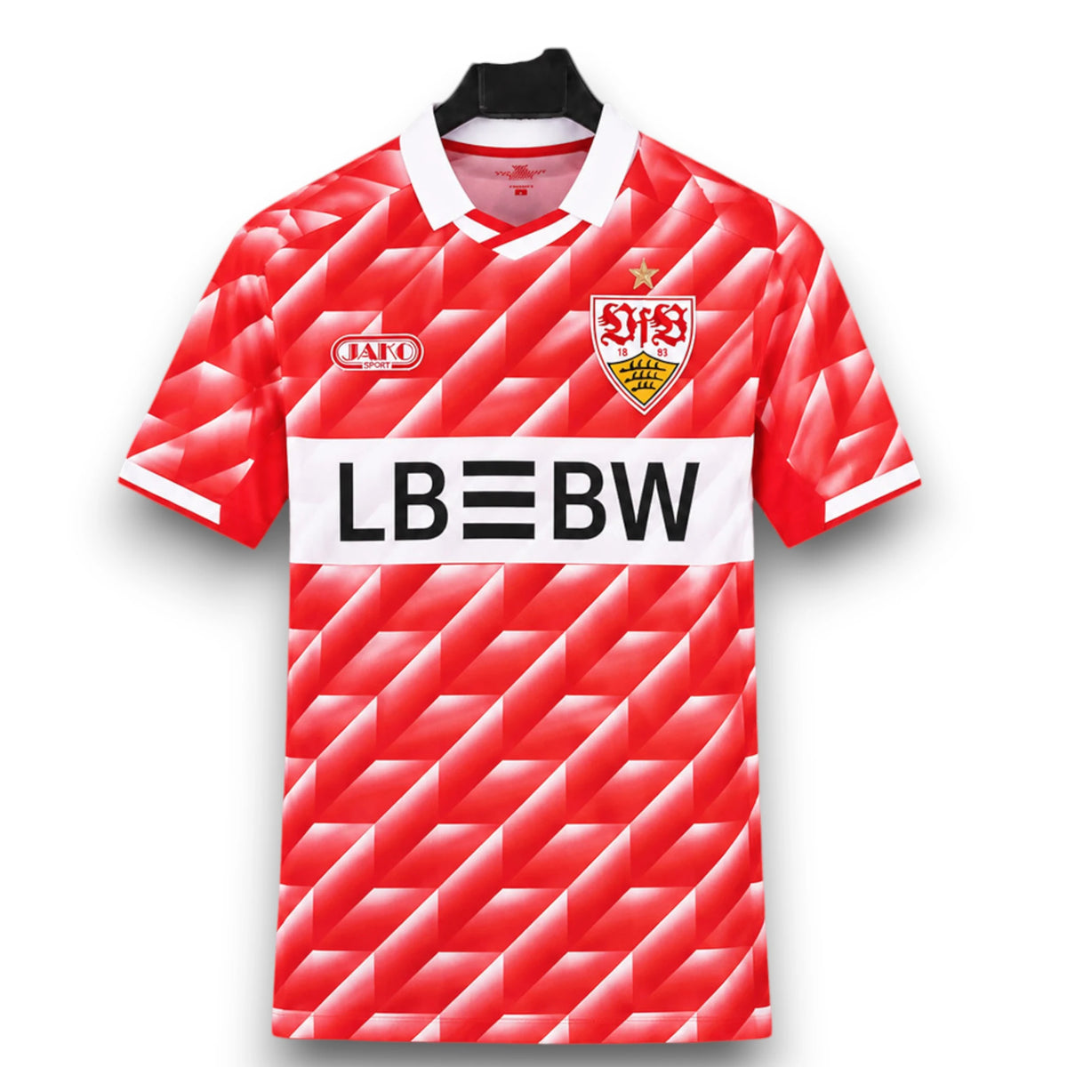 Camiseta Stuttgart 2026-2027 Visitante UCL
