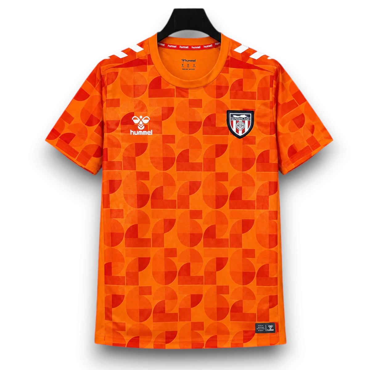 Camiseta Sunderland 2026-2027 Portero Alternativa - Version Pro Player