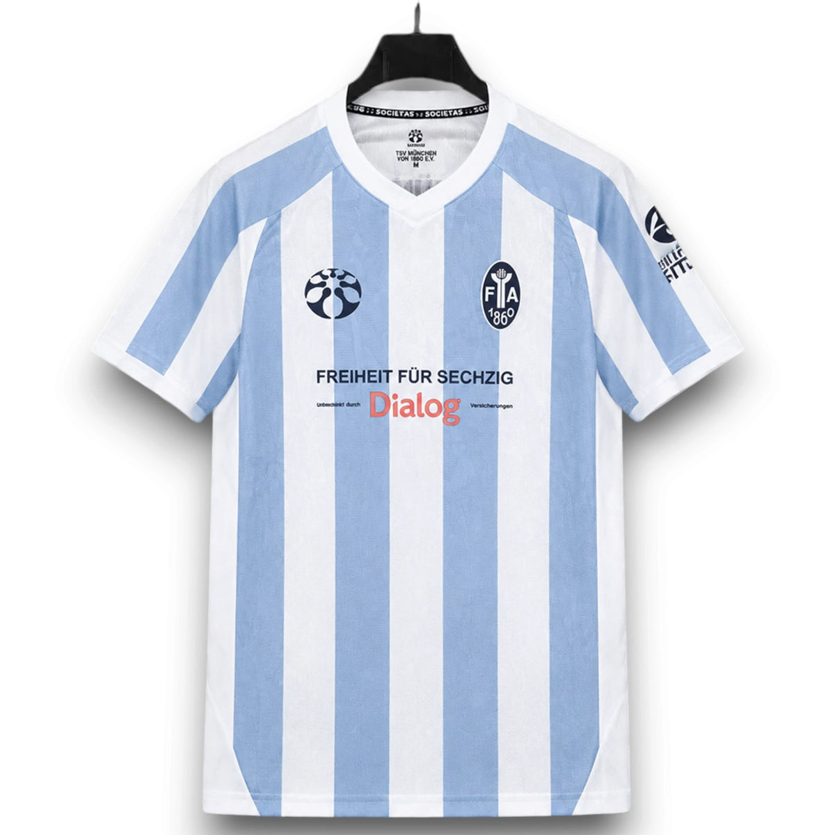 Camiseta TSV 1860 Munchen 2026-2027 Local