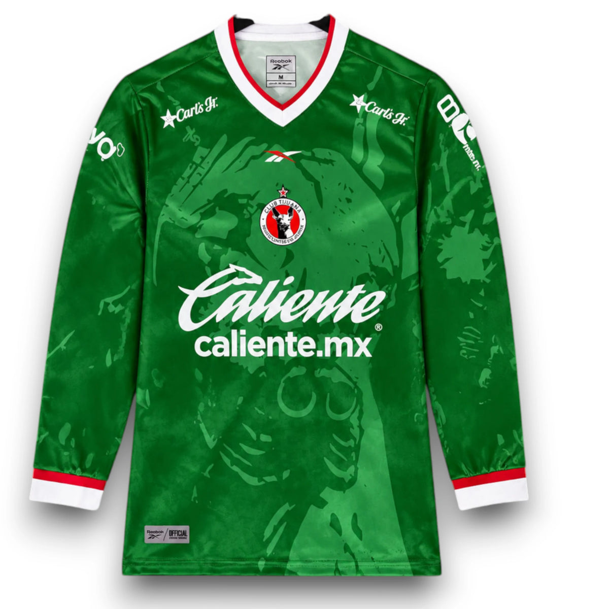 Camiseta Club Tijuana x Gil Mora 2026-2027 Especial
