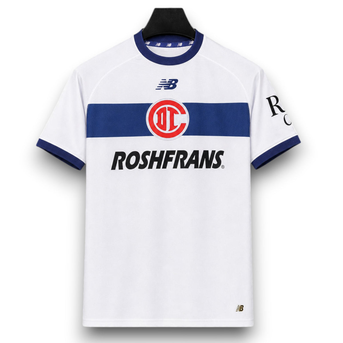 Camiseta Deportivo Toluca 2026-2027 Visitante