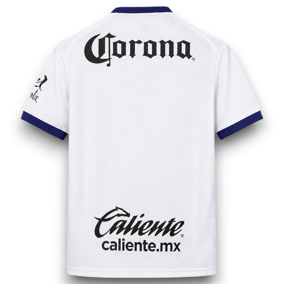 Camiseta Deportivo Toluca 2026-2027 Visitante