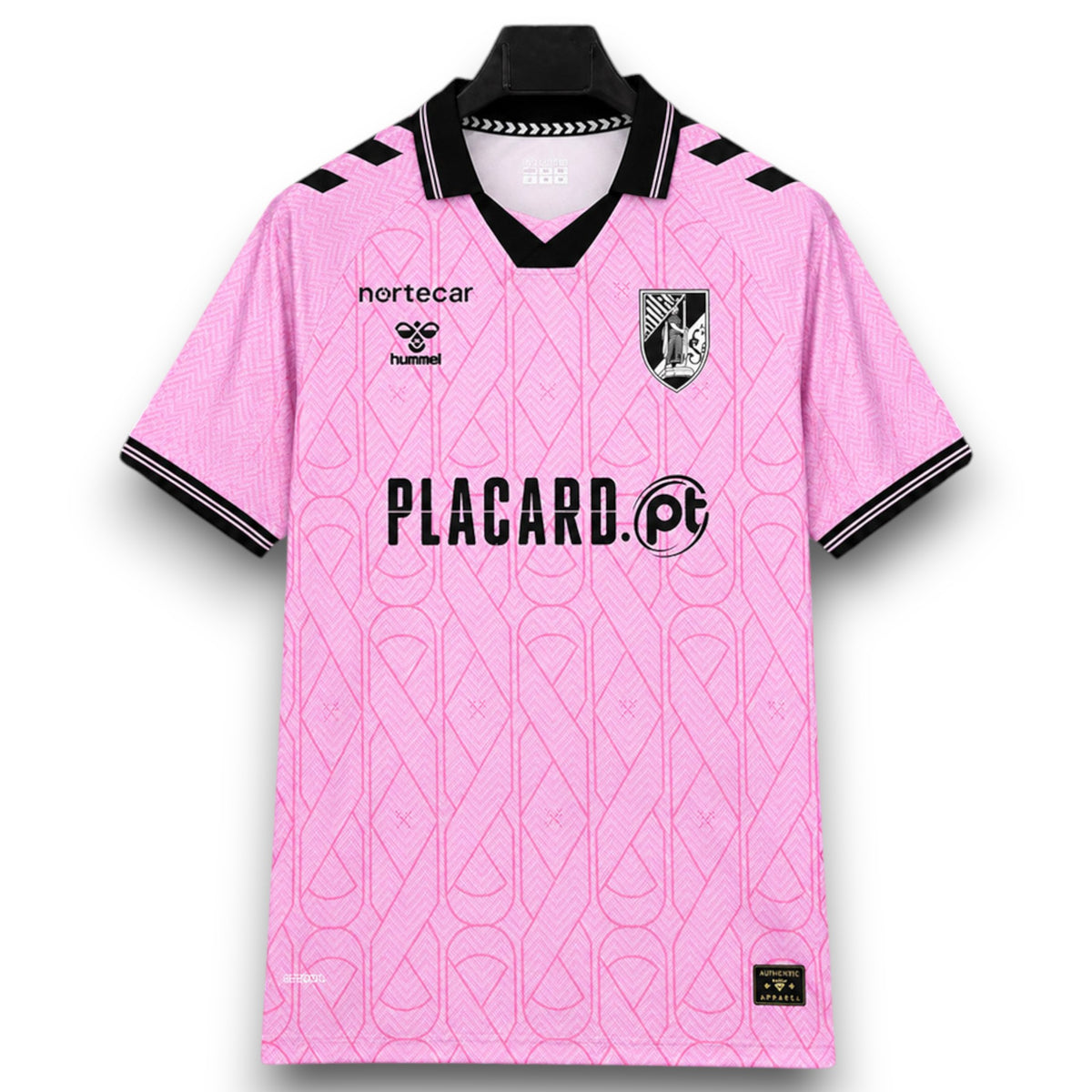 Camiseta Vitoria SC 2026-2027 Pink Oktober