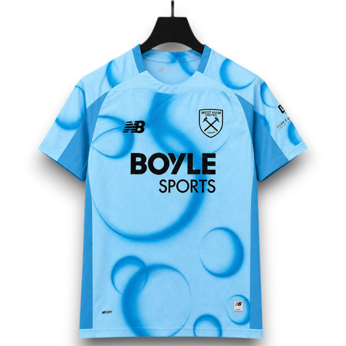 Camiseta West Ham 2026-2027 Alternativa
