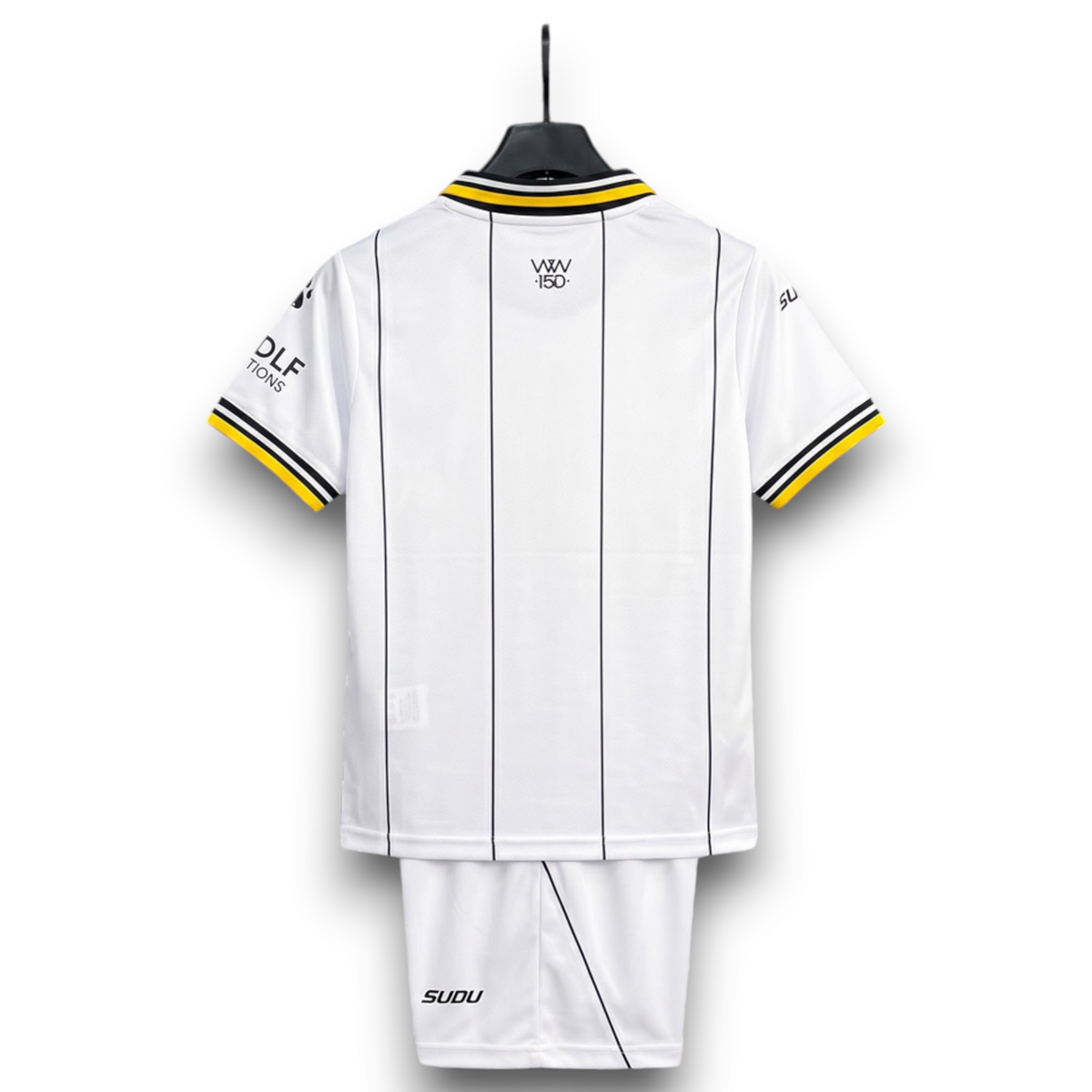 Camiseta Wolves 2026-2027 Visitante