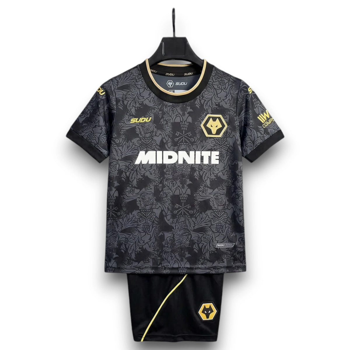 Camiseta Wolves 2026-2027 Alternativa
