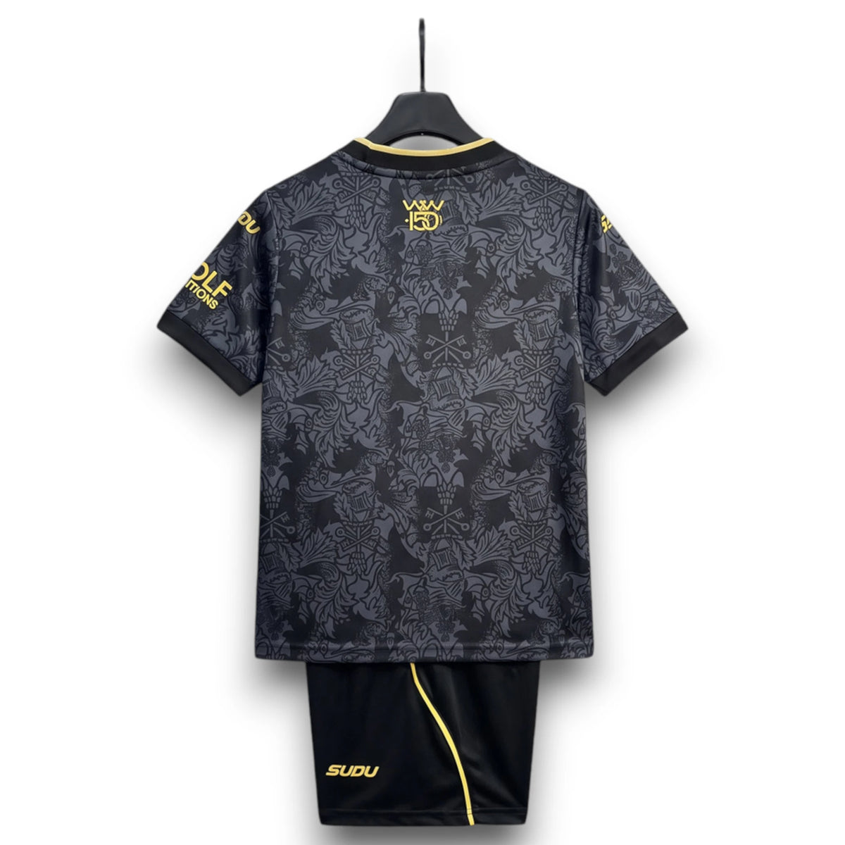 Camiseta Wolves 2026-2027 Alternativa