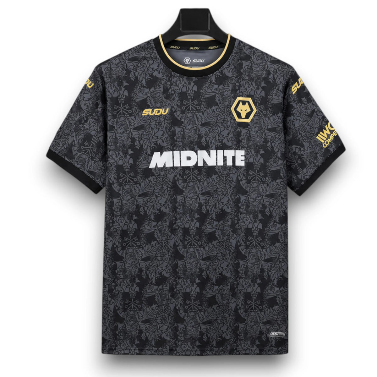 Camiseta Wolves 2026-2027 Alternativa