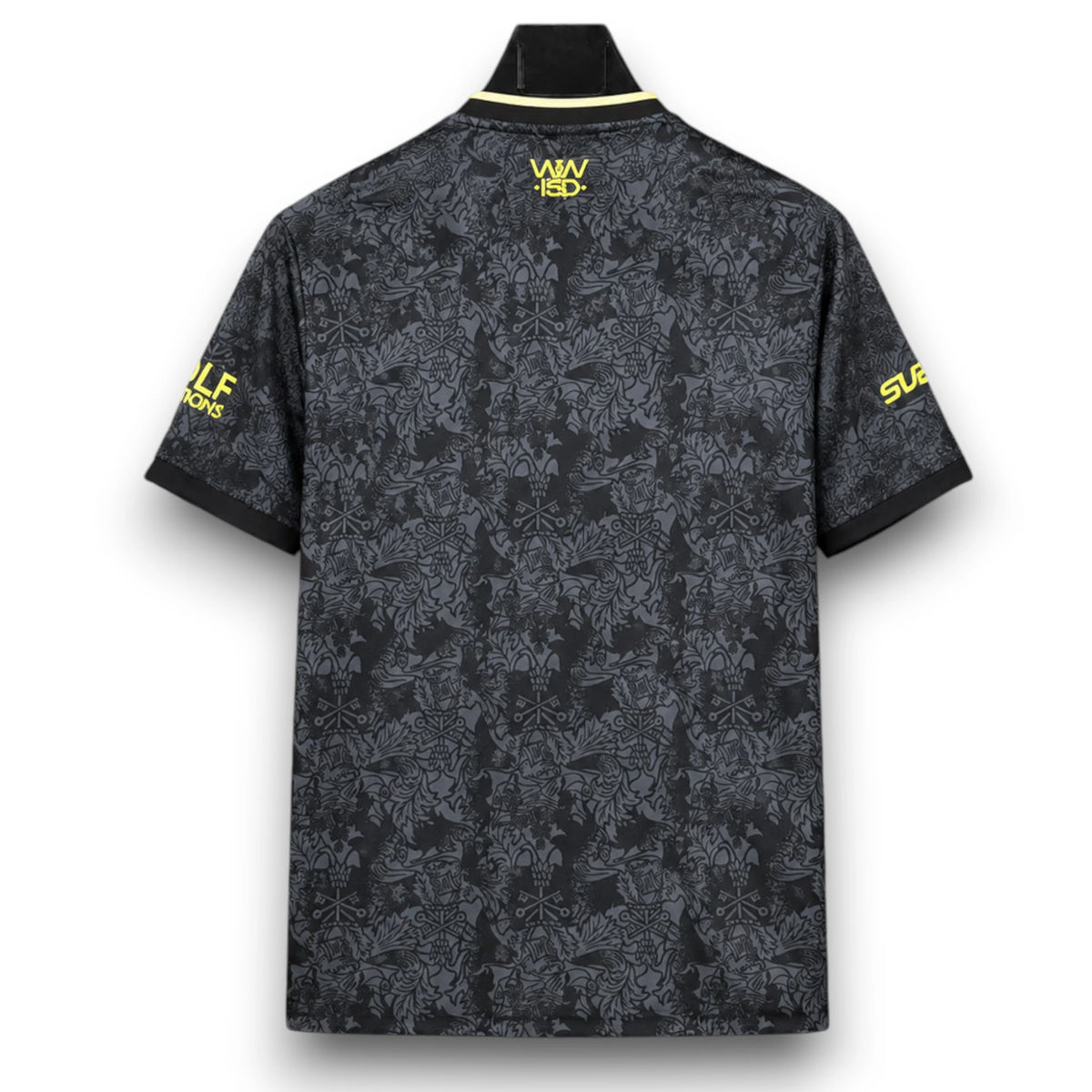 Camiseta Wolves 2026-2027 Alternativa