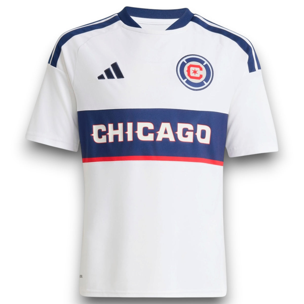 Camiseta Chicago Fire 2026-27 Visitante