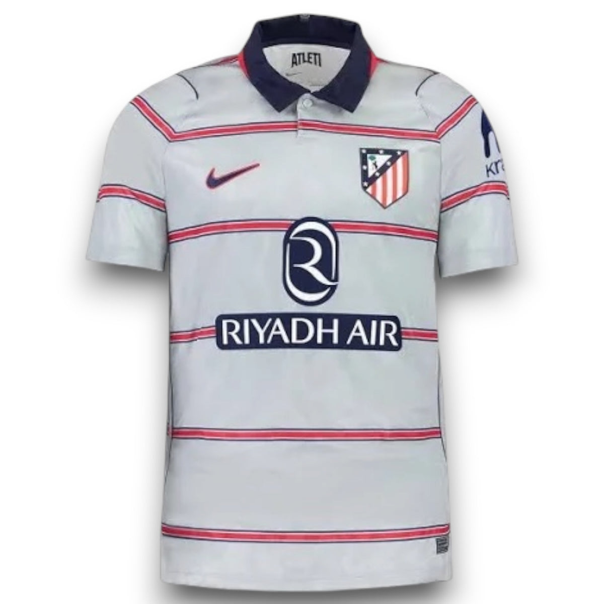 Camiseta Atlético de Madrid 2026-2027 Alternativa