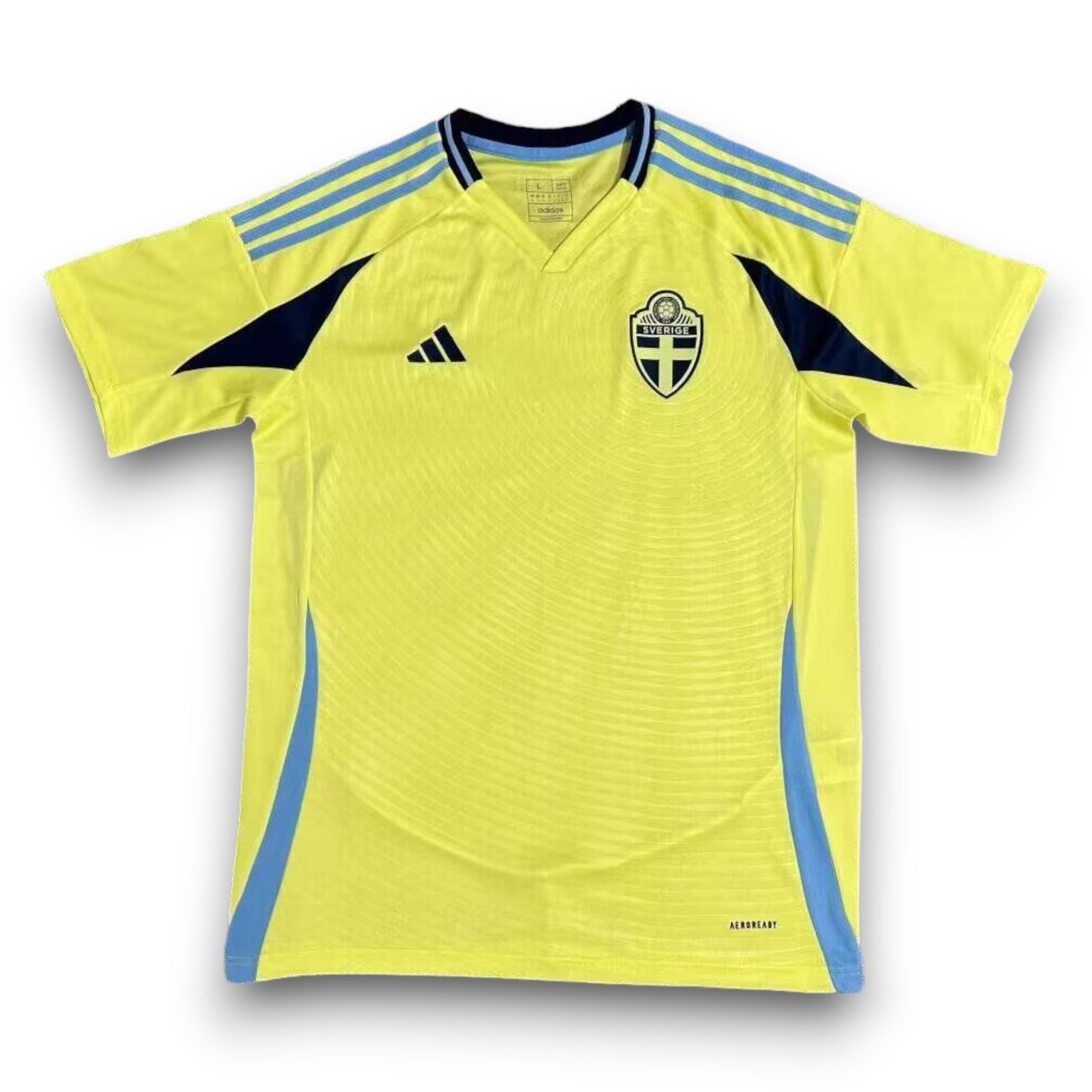 Camiseta Suecia 2024-2025 Local