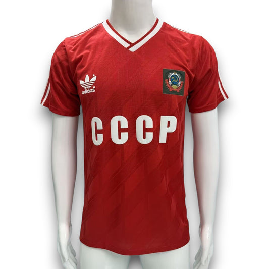 Camiseta URSS 1986 Local