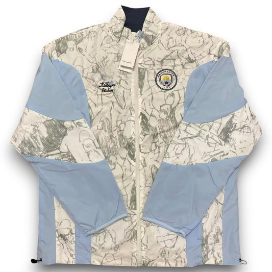 Chaqueta Reversible Manchester City 2025-2026 - Cortavientos