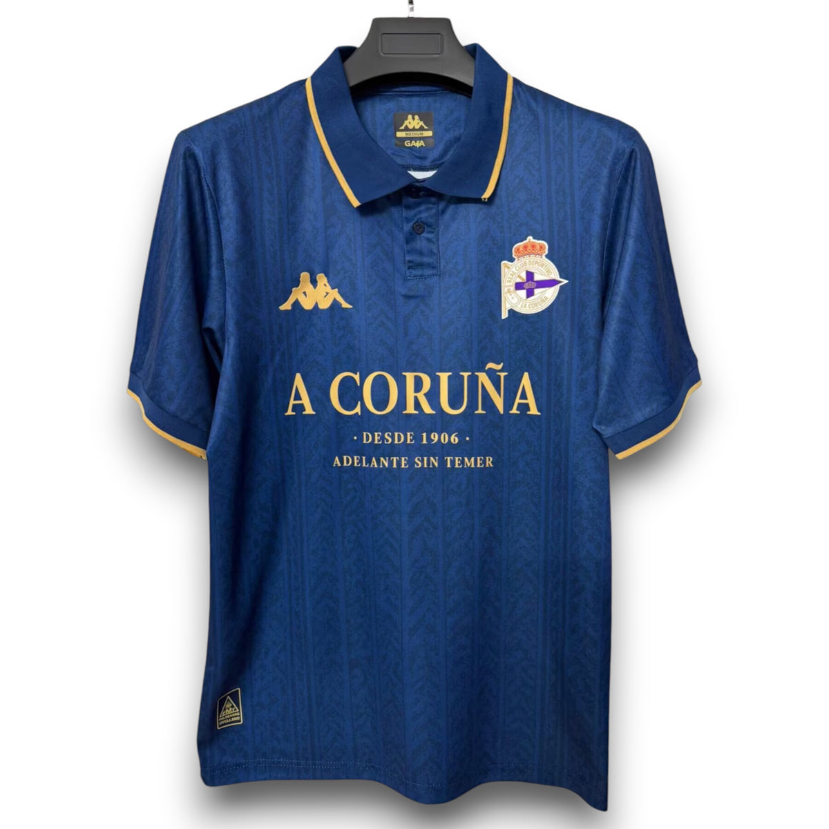 Camiseta Deportivo La Coruña 2026-2027 Versión Street