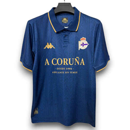Camiseta Deportivo La Coruña 2026-2027 Versión Street
