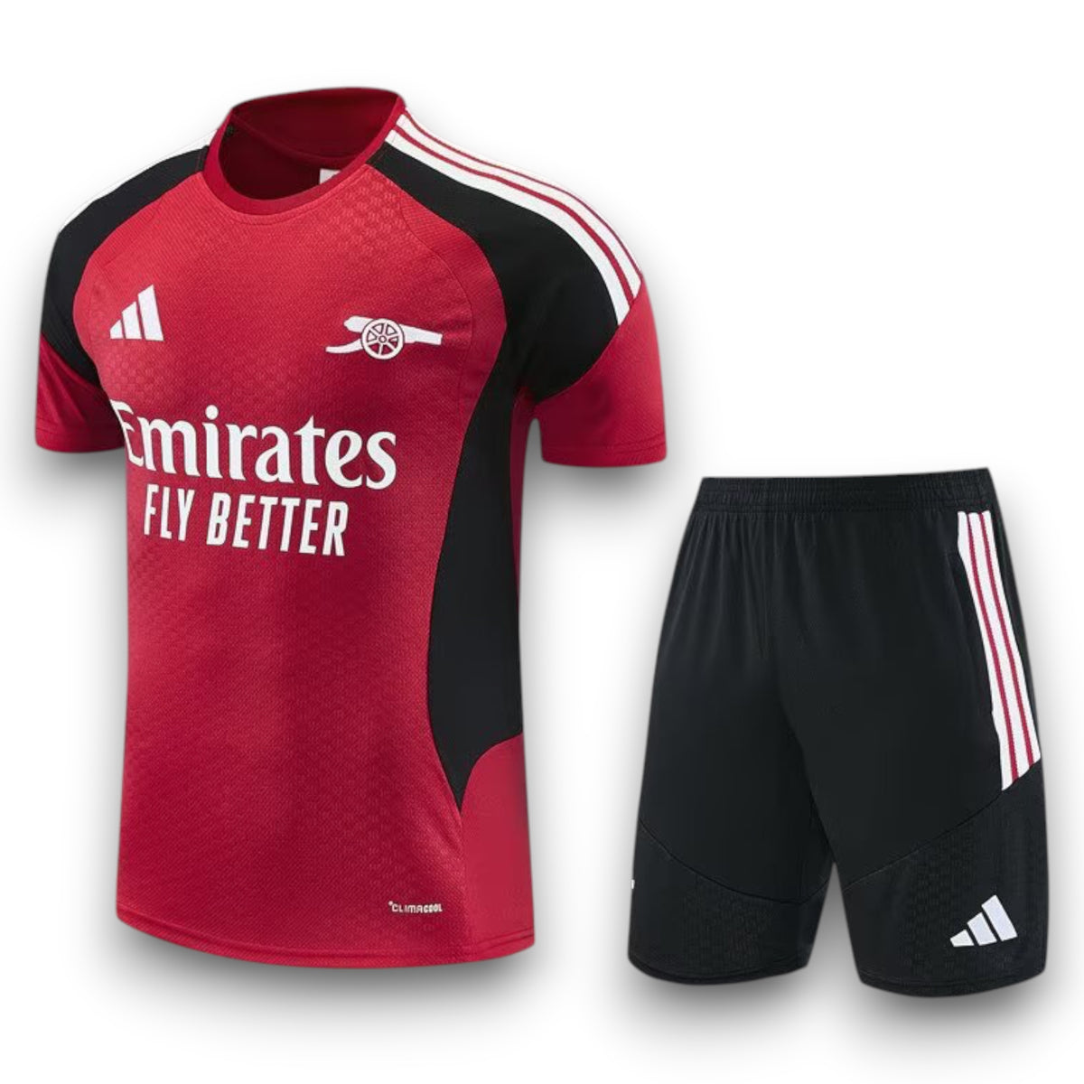 Conjunto Arsenal 2026-2027 Local - Entrenamiento