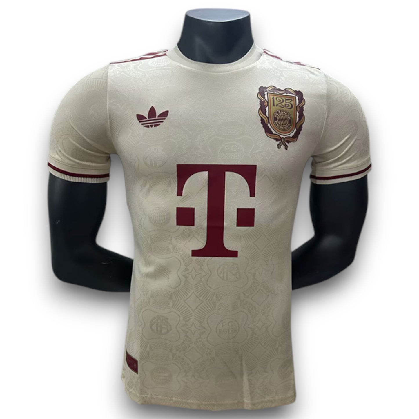 Camiseta Bayern Múnich 2024-2025 Aniversario - Version Pro Player