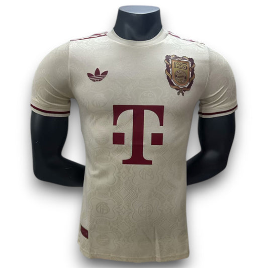 Camiseta Bayern Múnich 2024-2025 Aniversario - Version Pro Player