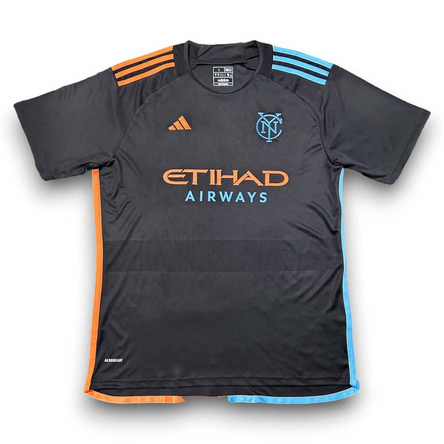 Camiseta New York City FC 2024-2025 Visitante