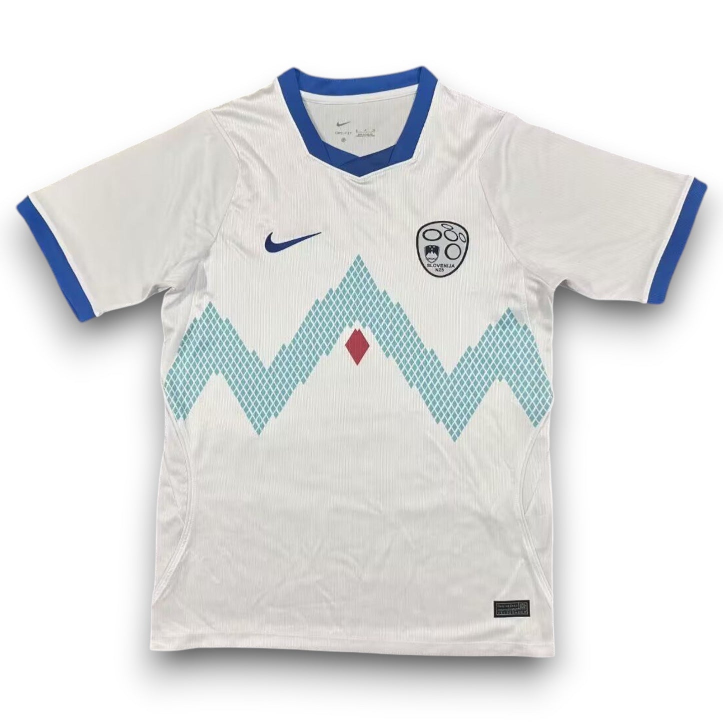 Camiseta Eslovenia 2026-2027 Visitante