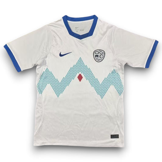 Camiseta Eslovenia 2026-2027 Visitante
