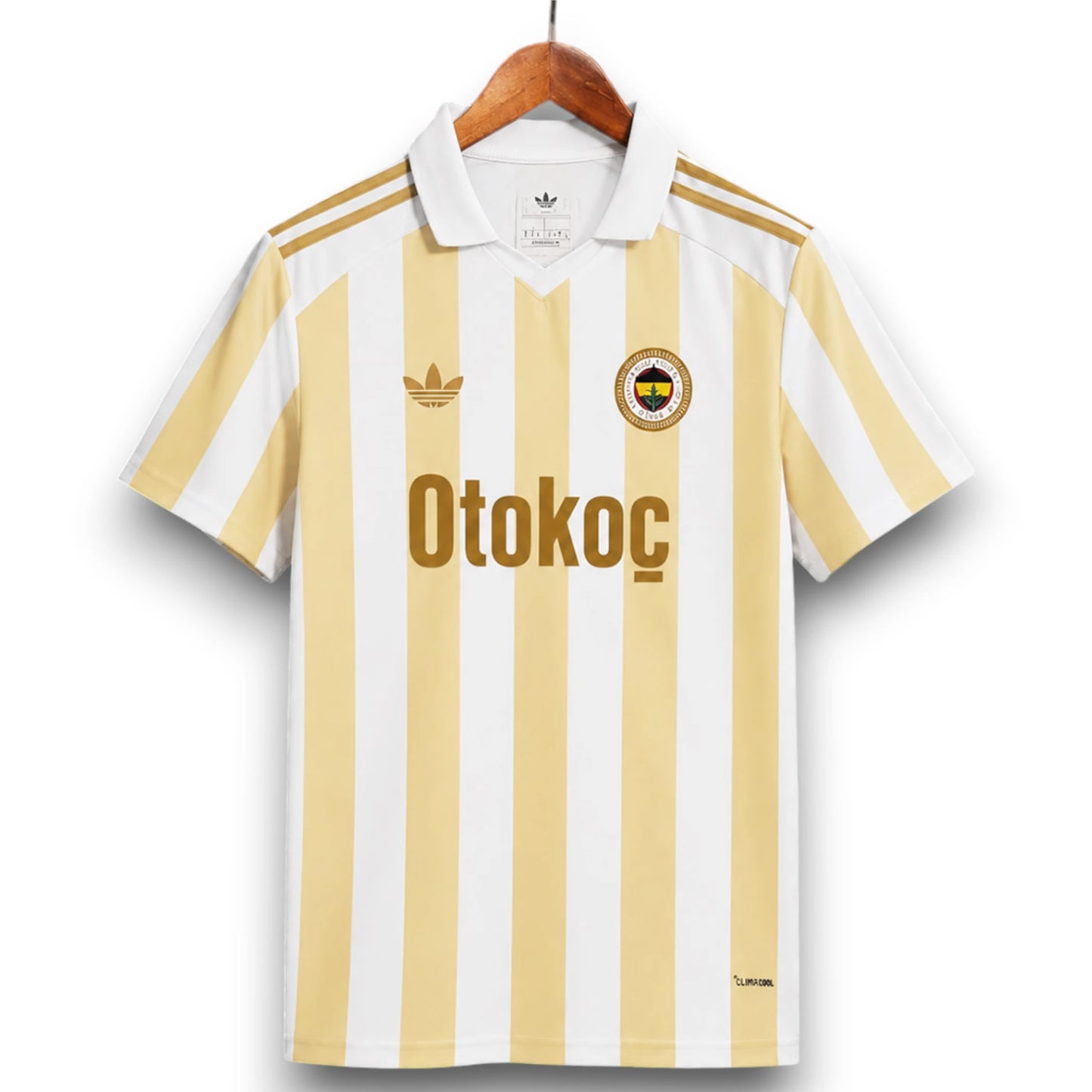Camiseta Fenerbahçe 2026-2027 Visitante