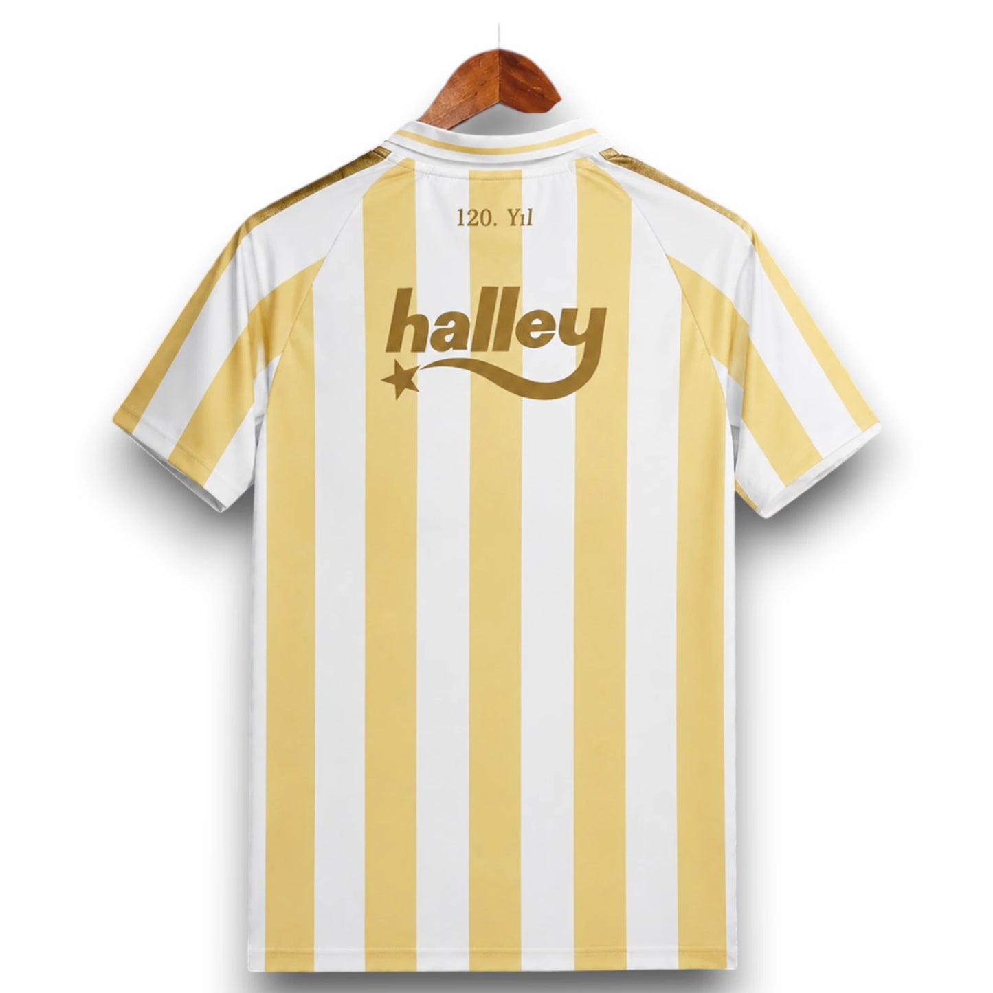 Camiseta Fenerbahçe 2026-2027 Visitante