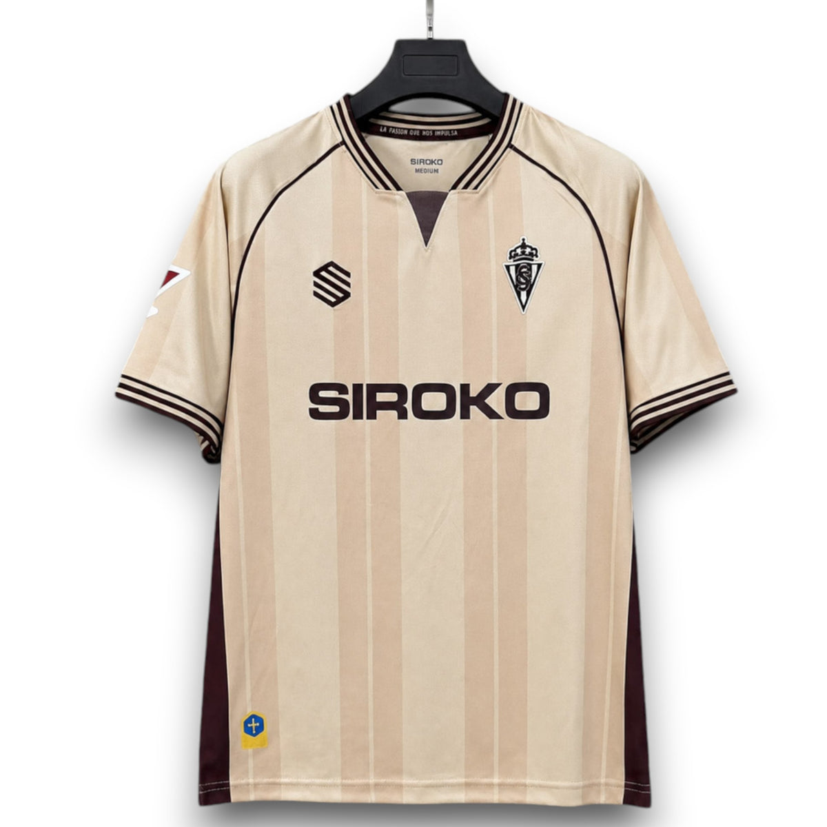 Camiseta Sporting de Gijón 2026-2027 Alternativa