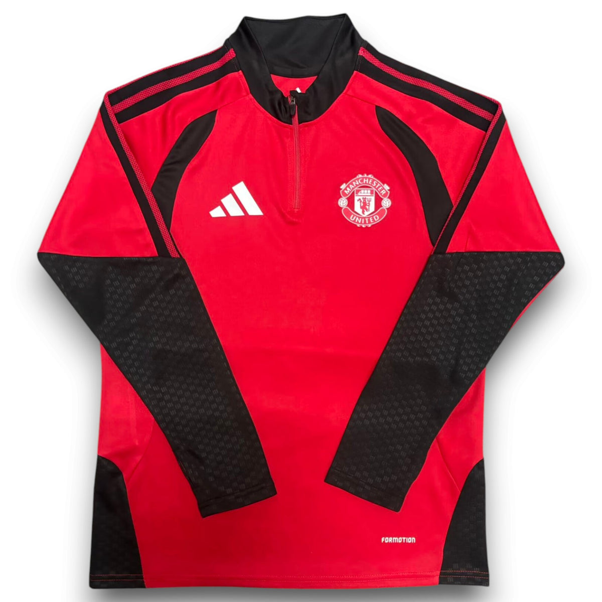 Sudadera Manchester United 2026-2027 Local Entrenamiento