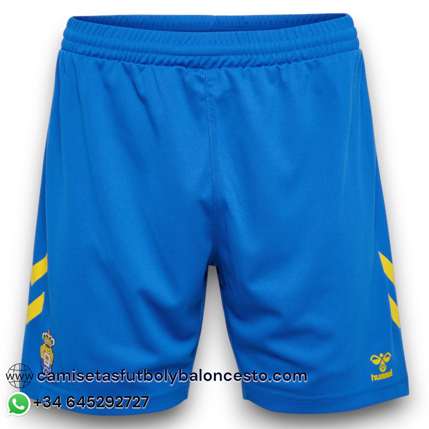 Pantalón corto Las Palmas  2023-2024 Local